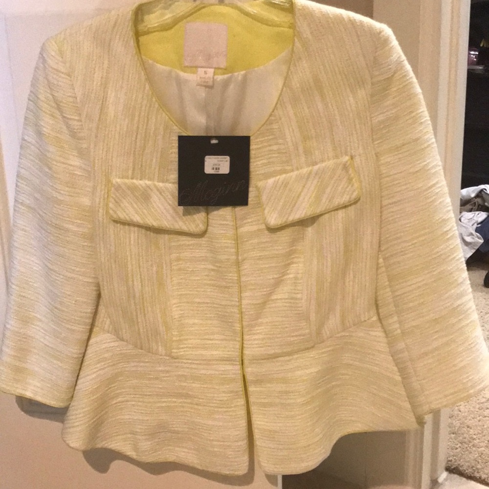 McGinn tweed jacket